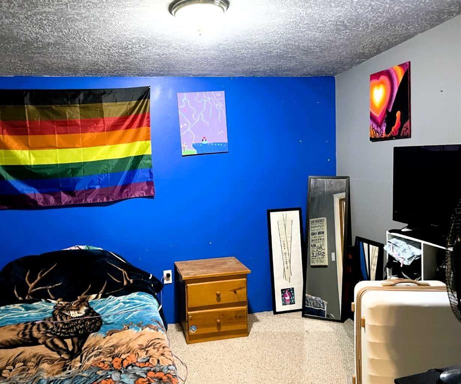4521 50 Avenue, Grimshaw, AB - Indoor Photo Showing Bedroom