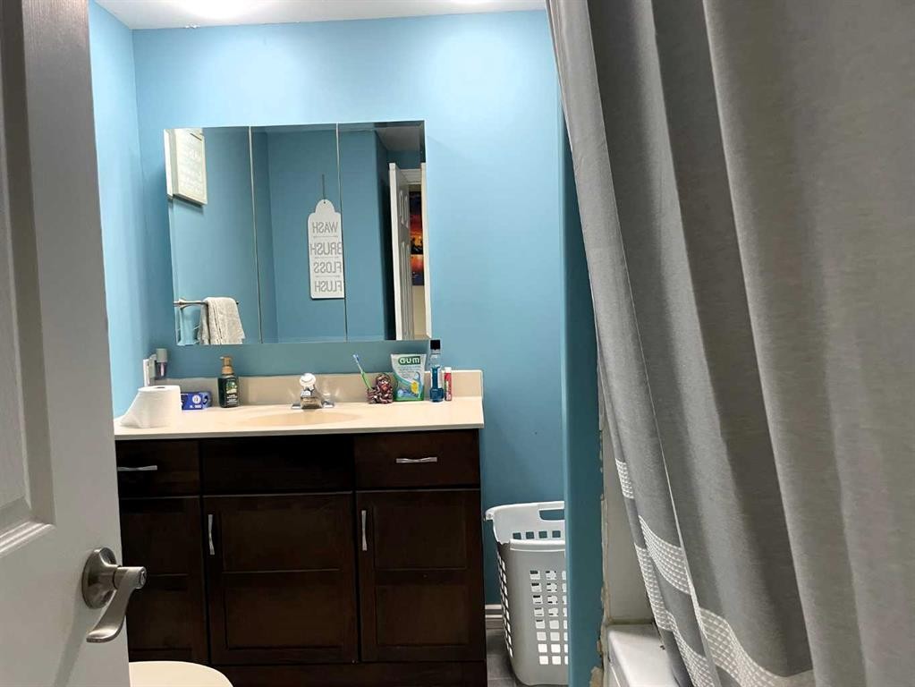 4521 50 Avenue, Grimshaw, AB - Indoor Photo Showing Bathroom