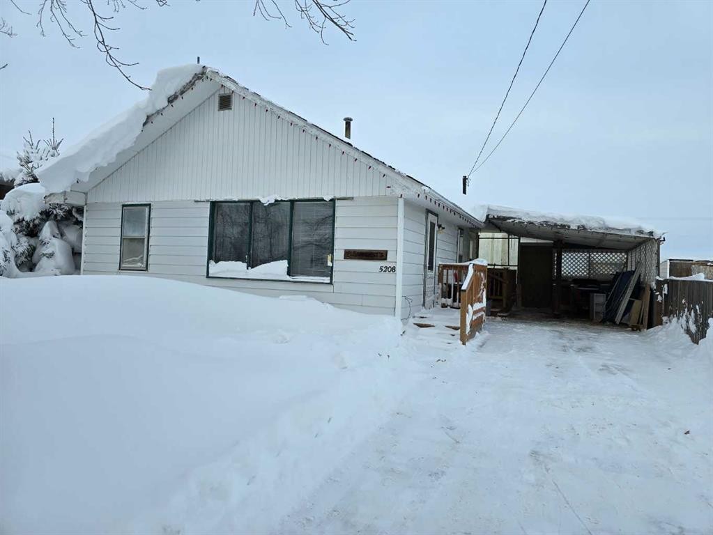 5208 55 Avenue, Grimshaw, AB - Outdoor