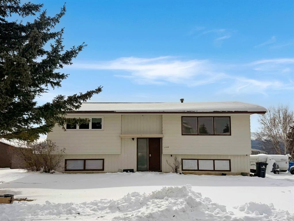 10309 101 Avenue, Grande Cache, AB - Outdoor