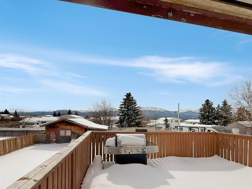 10309 101 Avenue, Grande Cache, AB - Outdoor