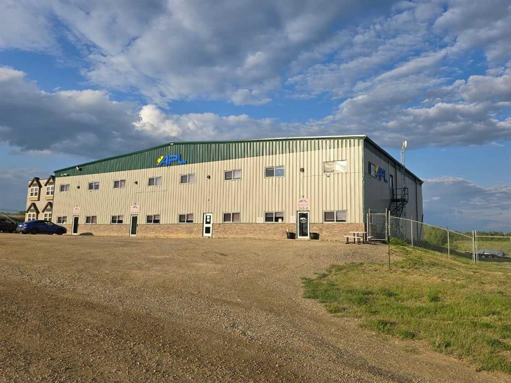 8703 75 Street, Peace River, AB