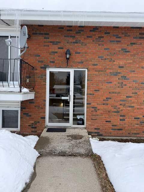 101-11114 Hoppe, Grande Cache, AB - Outdoor With Exterior