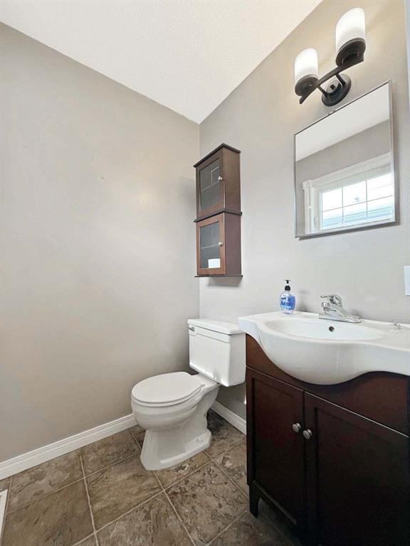 11071 Swann Drive, Grande Cache, AB - Indoor Photo Showing Bathroom