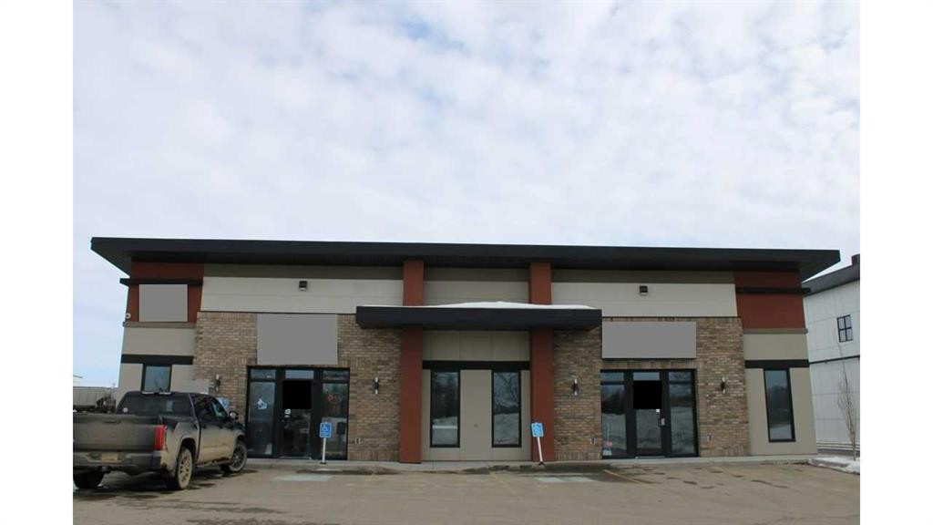 108-8805 Resources Road, Grande Prairie, AB