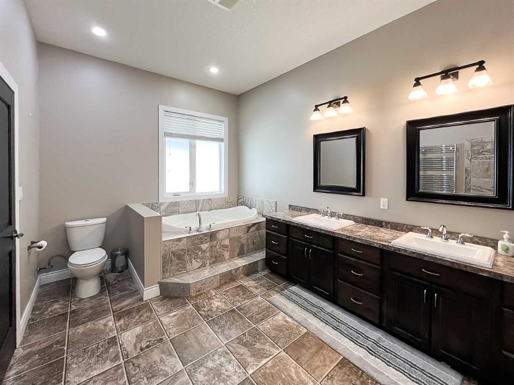 1-914033 Rr 234, Manning, AB - Indoor Photo Showing Bathroom