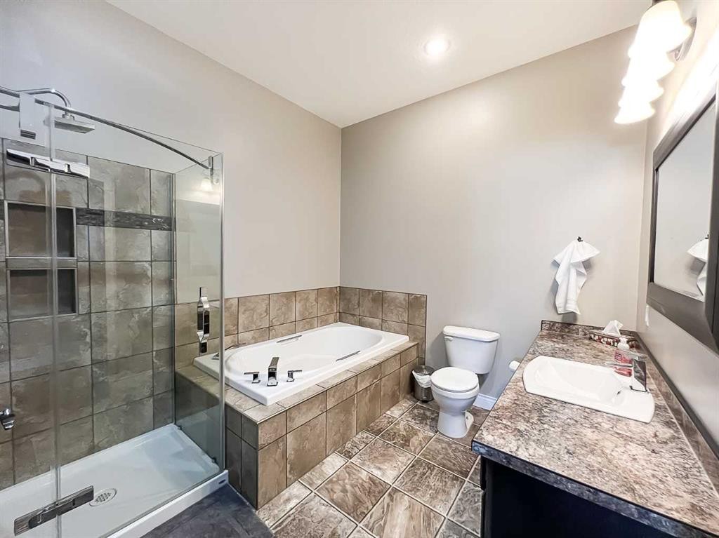 1-914033 Rr 234, Manning, AB - Indoor Photo Showing Bathroom