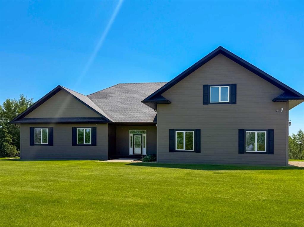 1-914033 Rr 234, Manning, AB - Outdoor