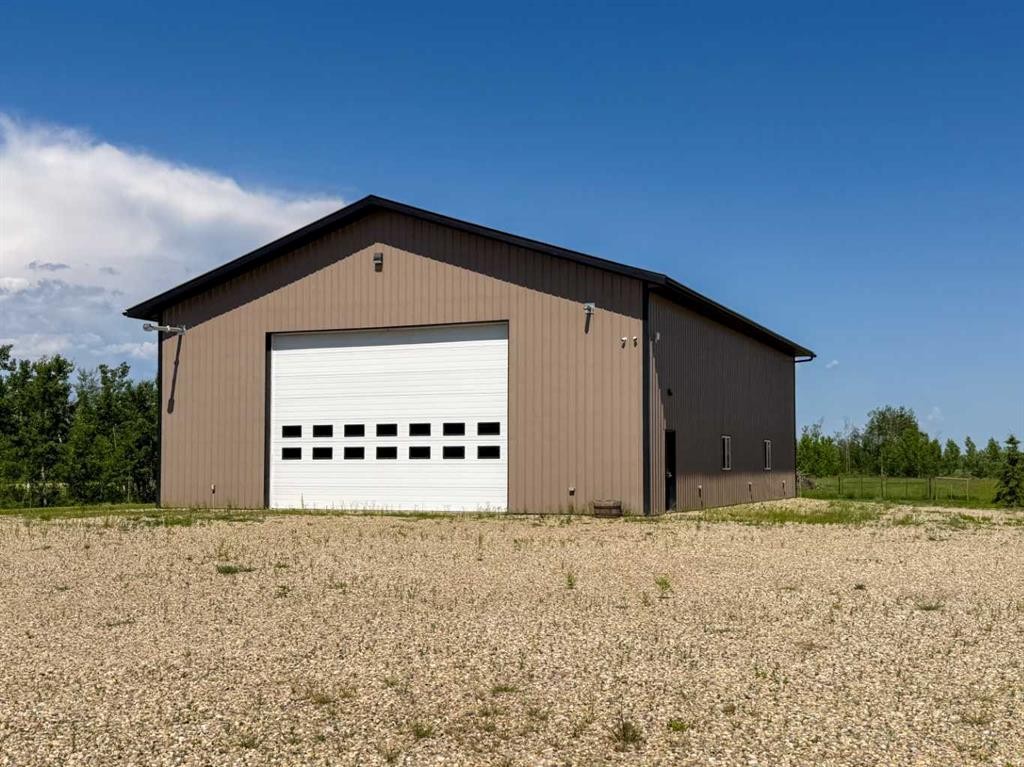 1-914033 Rr 234, Manning, AB - Outdoor With Exterior