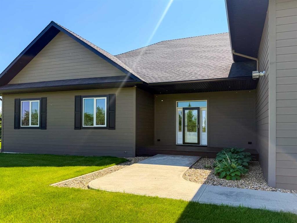 1-914033 Rr 234, Manning, AB - Outdoor With Exterior