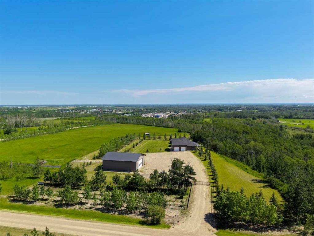 1-914033 Rr 234, Manning, AB - Outdoor With View