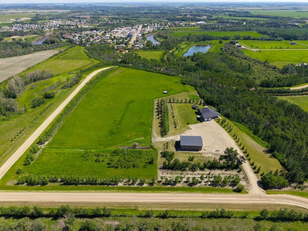 1-914033 Rr 234, Manning, AB - Outdoor With View