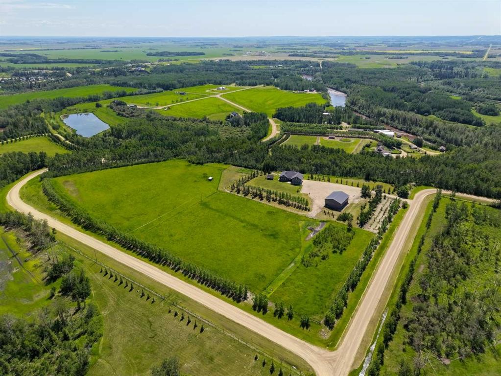 1-914033 Rr 234, Manning, AB - Outdoor With View