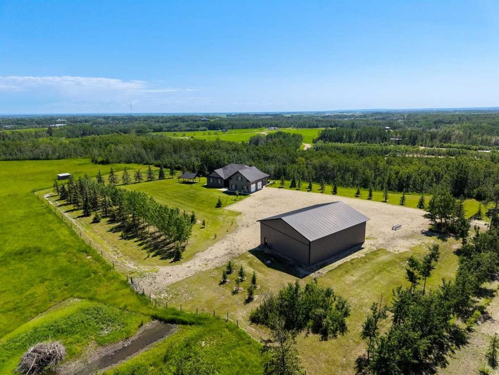1-914033 Rr 234, Manning, AB - Outdoor With View
