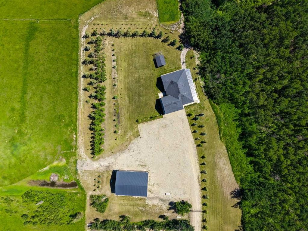 1-914033 Rr 234, Manning, AB - Outdoor With View