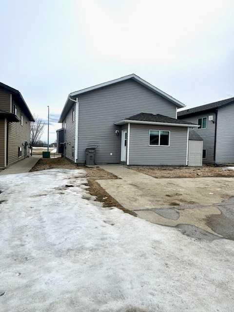 7506 114 Street, Grande Prairie, AB - Outdoor With Exterior