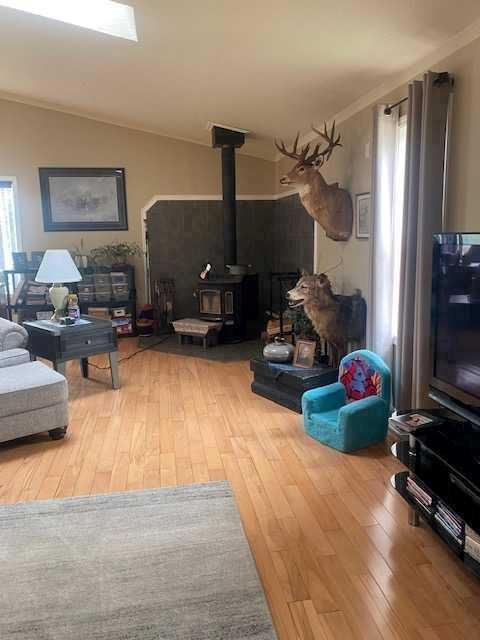 70104 230 Range Road, Valleyview, AB - Indoor Photo Showing Other Room