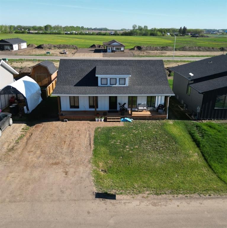10406 105 Ave, La Crete, AB - Outdoor With View