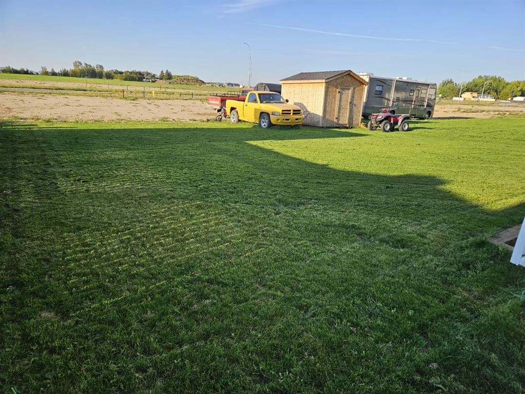 10406 105 Ave, La Crete, AB - Outdoor With View
