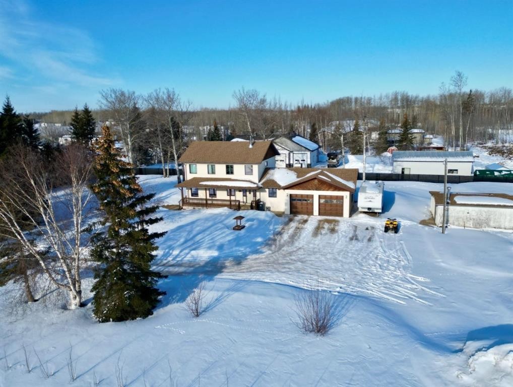 9202 95 Ave, La Crete, AB - Outdoor With View