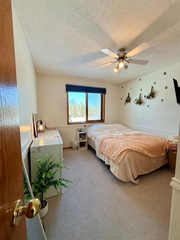 9202 95 Ave, La Crete, AB - Indoor Photo Showing Bedroom