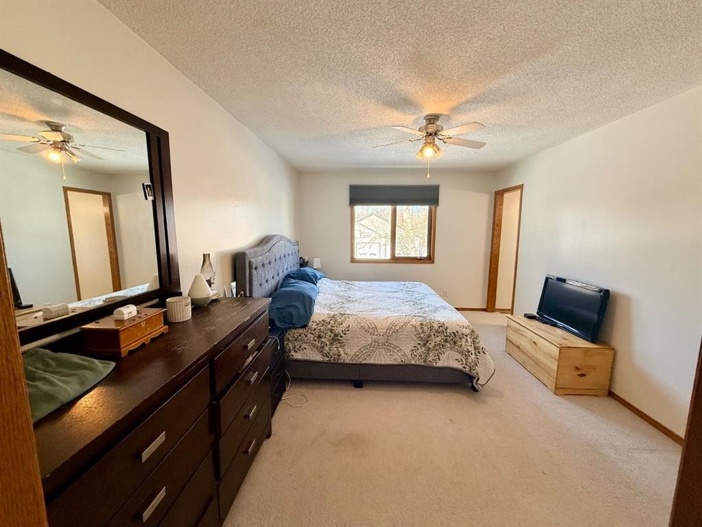 9202 95 Ave, La Crete, AB - Indoor Photo Showing Bedroom