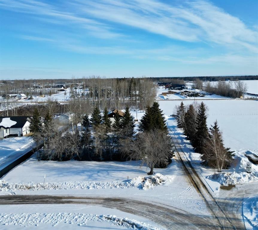 9202 95 Ave, La Crete, AB - Outdoor With View