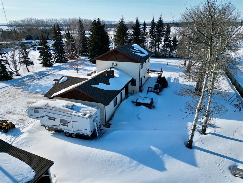 9202 95 Ave, La Crete, AB - Outdoor