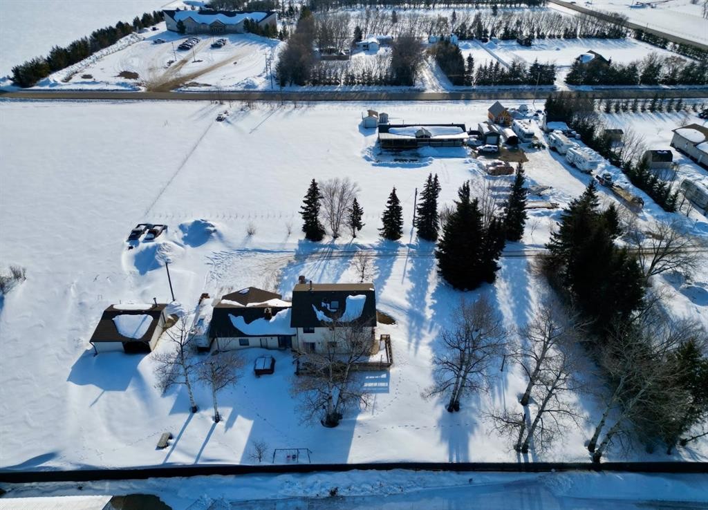 9202 95 Ave, La Crete, AB - Outdoor With View