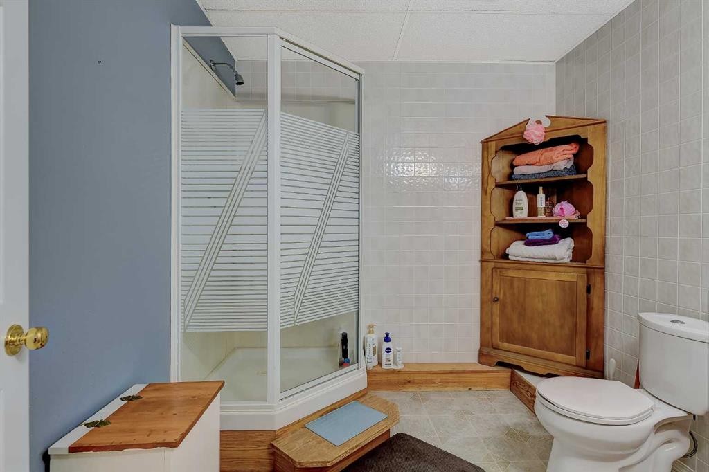 308 11Th Avenue, Beaverlodge, AB - Indoor Photo Showing Bathroom