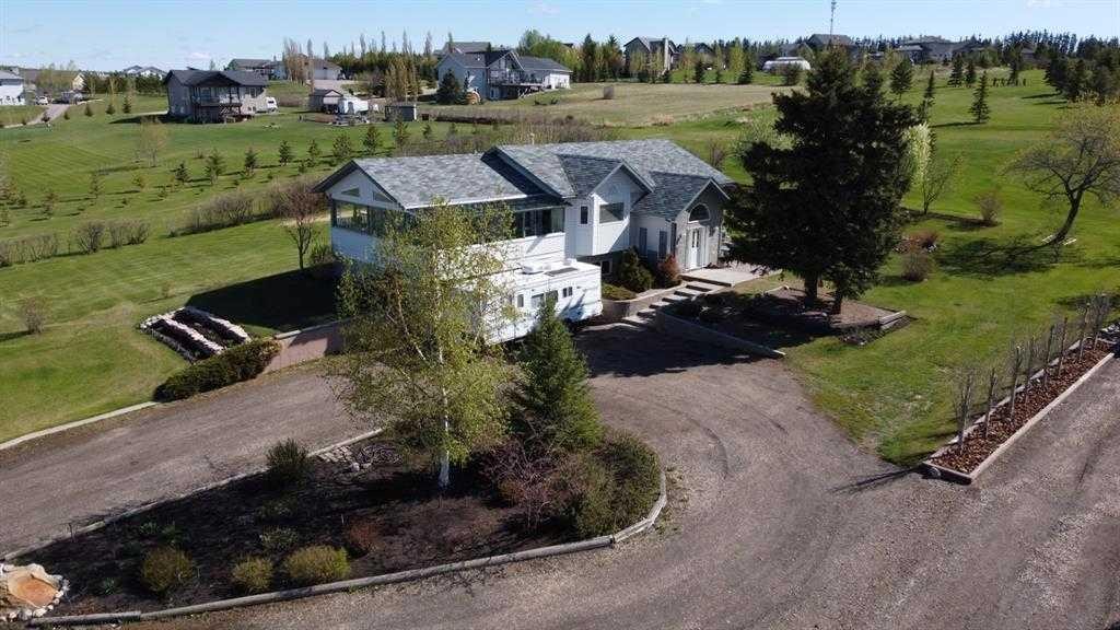 308 11Th Avenue, Beaverlodge, AB - Outdoor With View