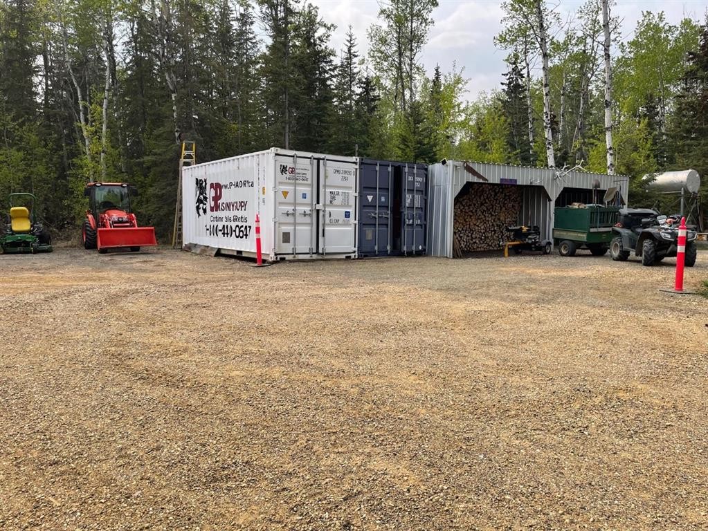 7923 Range Road 73, Rural Saddle Hills County, AB - Outdoor