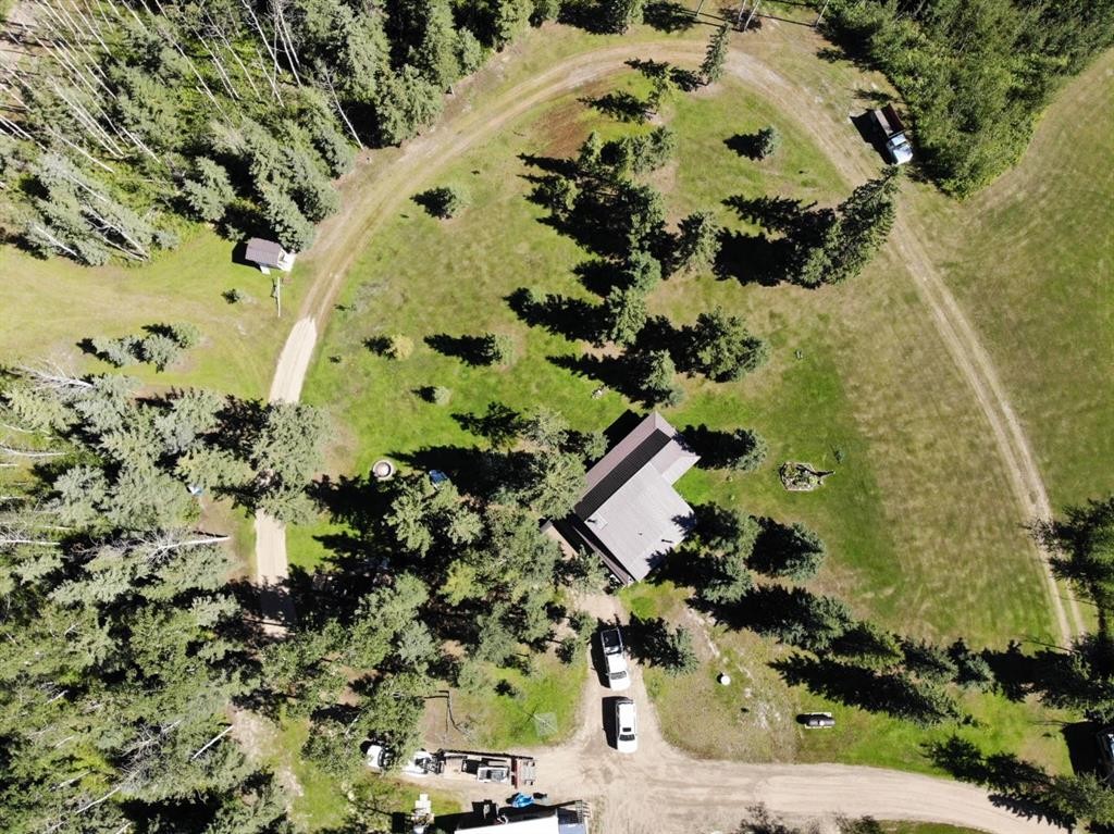 7923 Range Road 73, Rural Saddle Hills County, AB - Outdoor With View