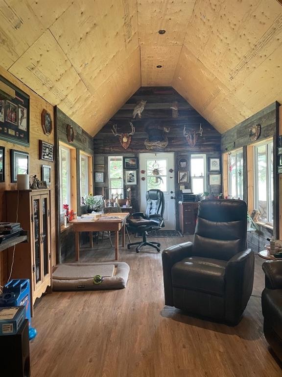7923 Range Road 73, Rural Saddle Hills County, AB - Indoor