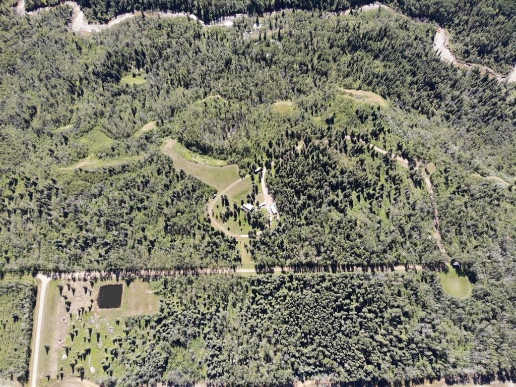 7923 Range Road 73, Rural Saddle Hills County, AB - Outdoor With View