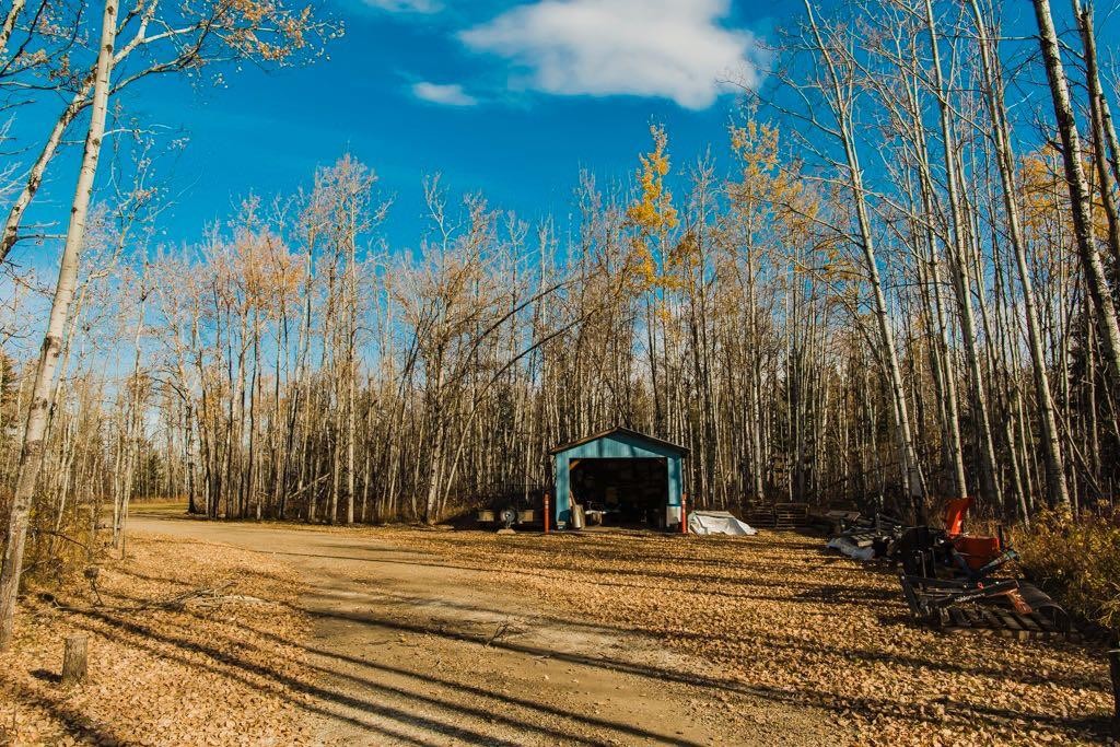 7923 Range Road 73, Rural Saddle Hills County, AB - Outdoor With View