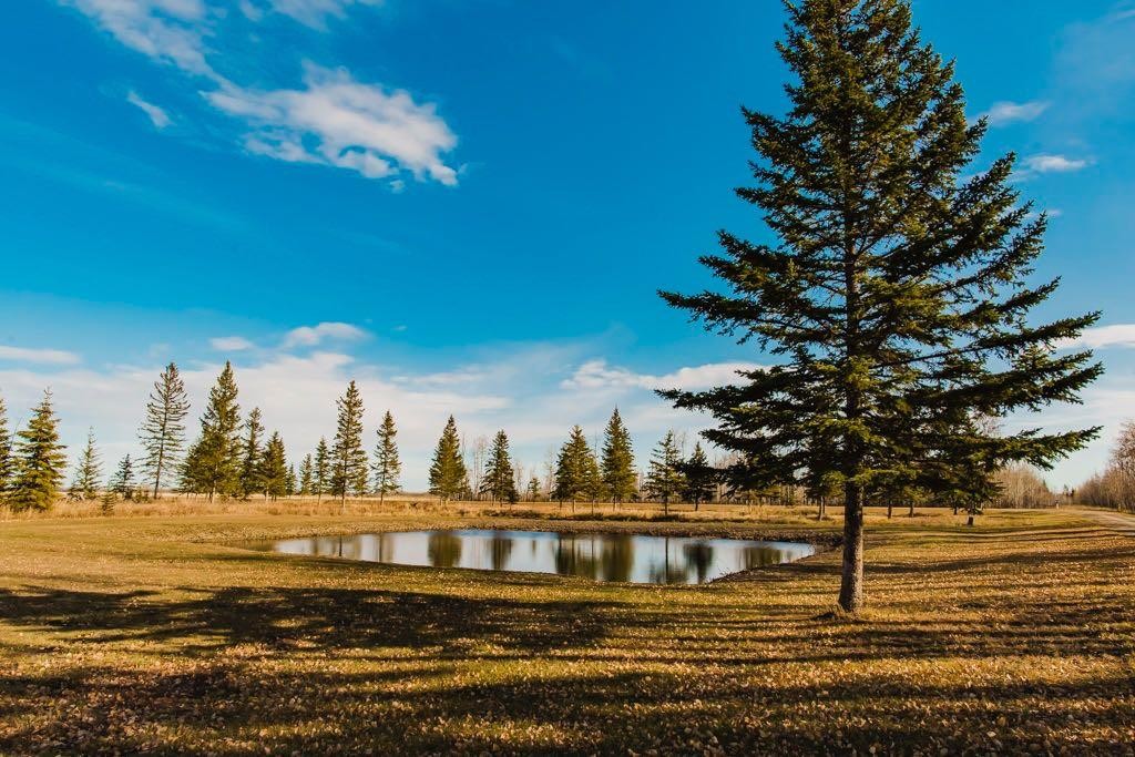 7923 Range Road 73, Rural Saddle Hills County, AB - Outdoor With View