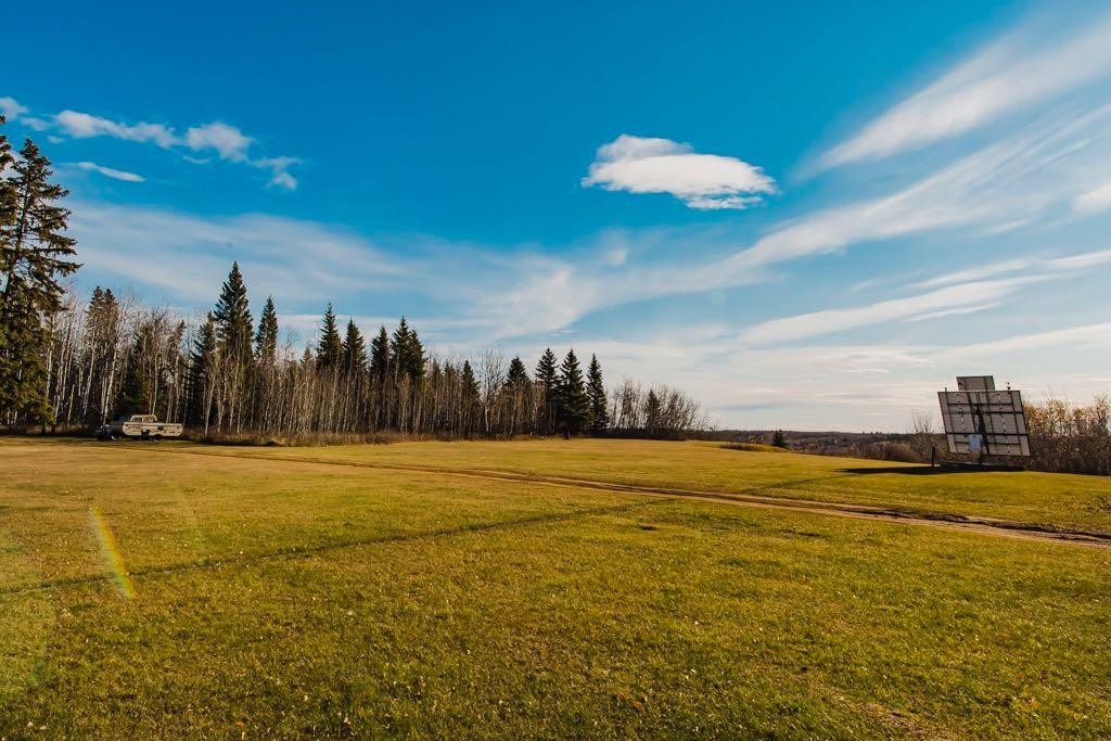 7923 Range Road 73, Rural Saddle Hills County, AB - Outdoor With View