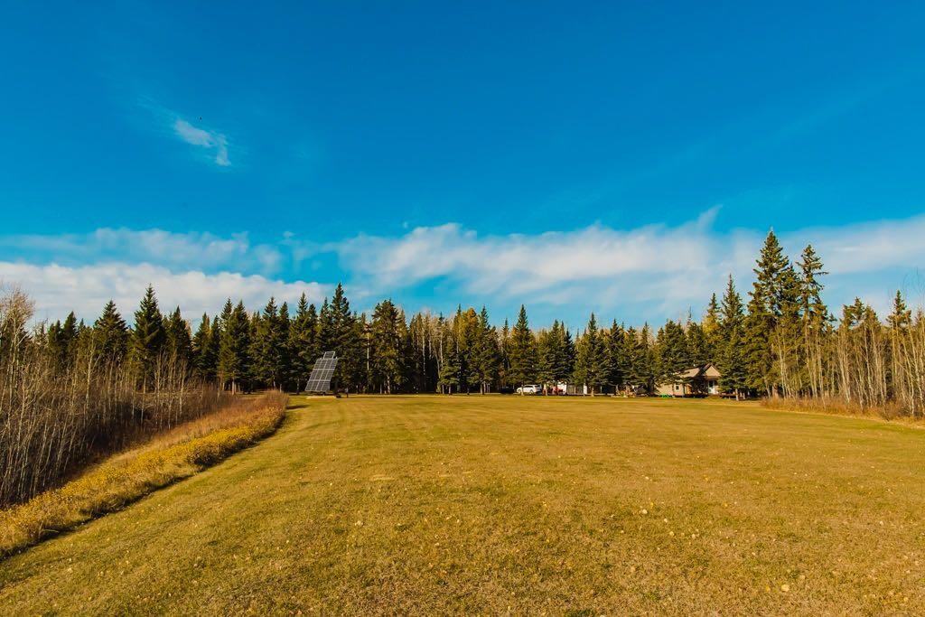 7923 Range Road 73, Rural Saddle Hills County, AB - Outdoor With View