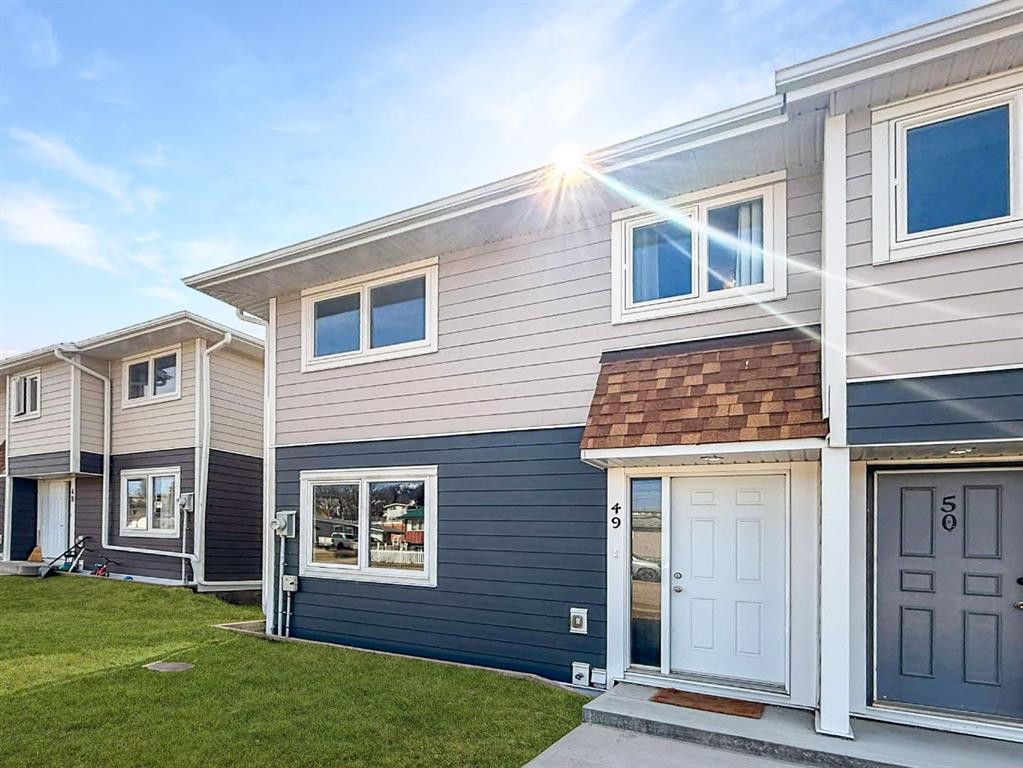49 97Th Avenue, Grande Cache, AB - Outdoor