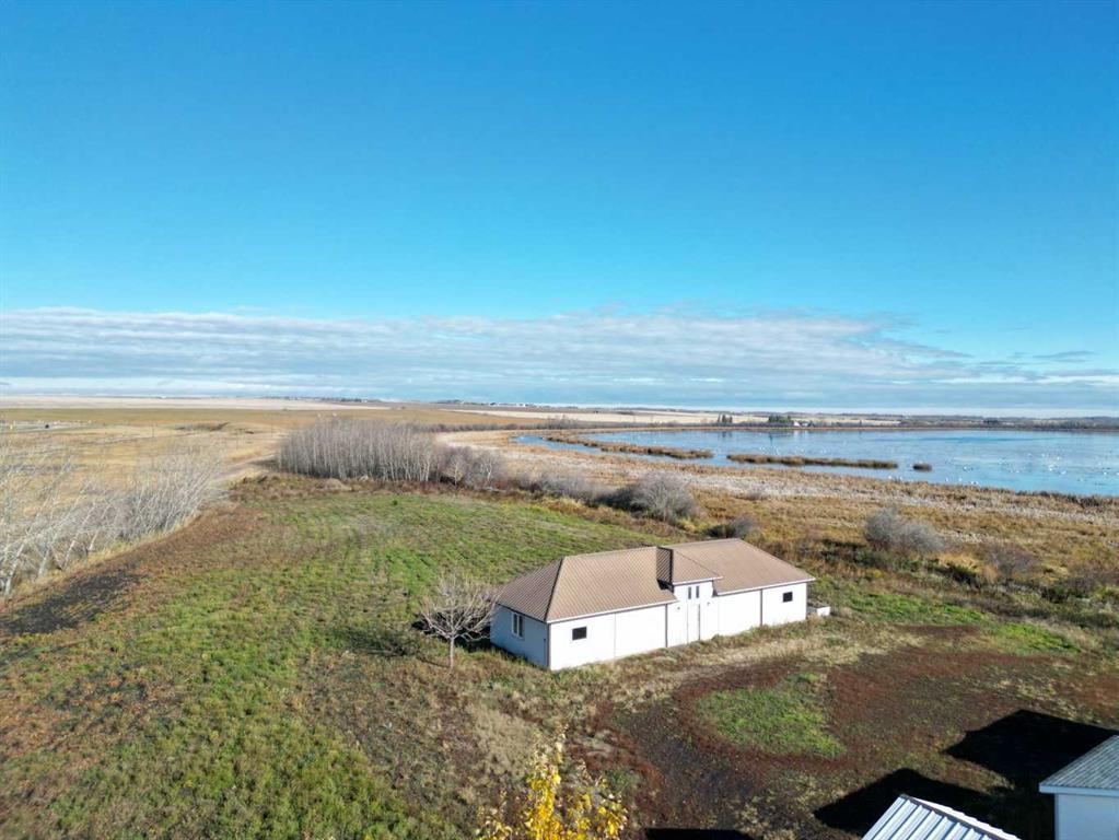 60037 Twp Rd 725, Clairmont, AB - Outdoor With Body Of Water With View