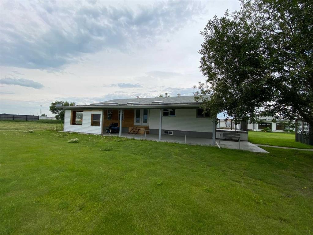 60037 Twp Rd 725, Clairmont, AB - Outdoor
