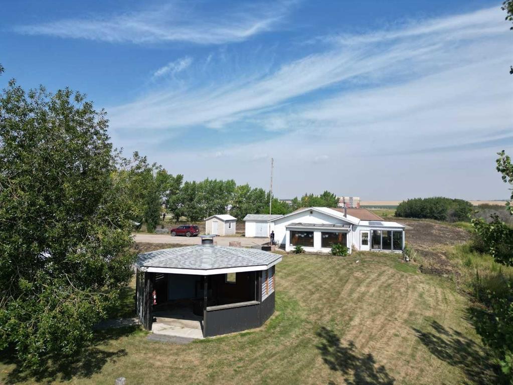 60037 Twp Rd 725, Clairmont, AB - Outdoor