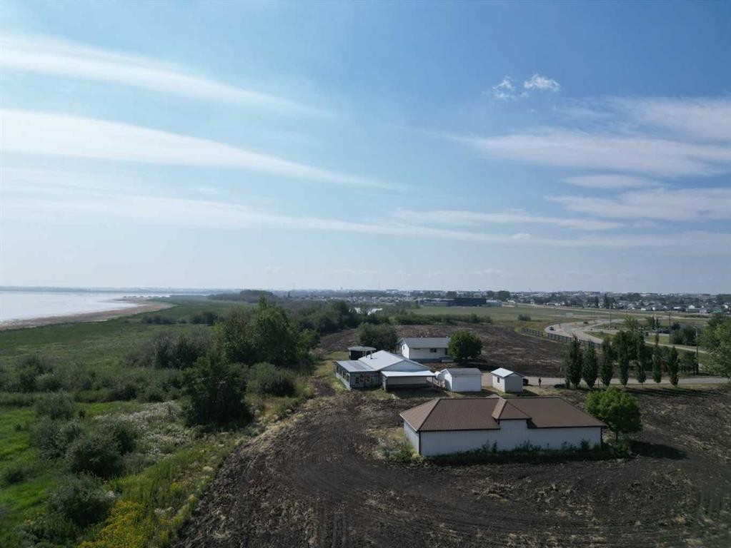 60037 Twp Rd 725, Clairmont, AB - Outdoor With View