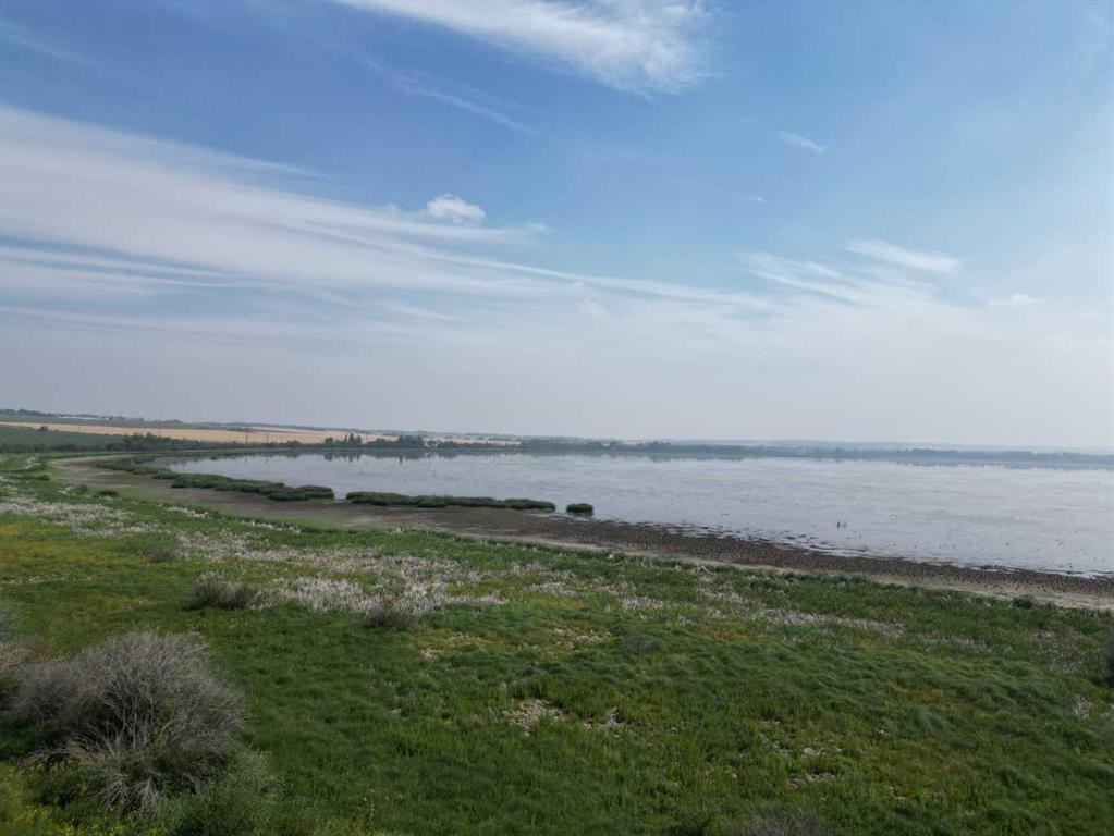 60037 Twp Rd 725, Clairmont, AB - Outdoor With Body Of Water With View