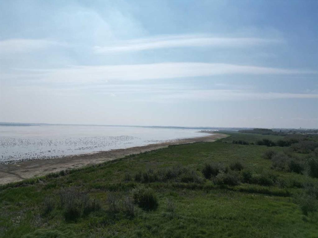 60037 Twp Rd 725, Clairmont, AB - Outdoor With Body Of Water With View