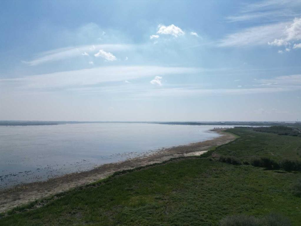 60037 Twp Rd 725, Clairmont, AB - Outdoor With Body Of Water With View