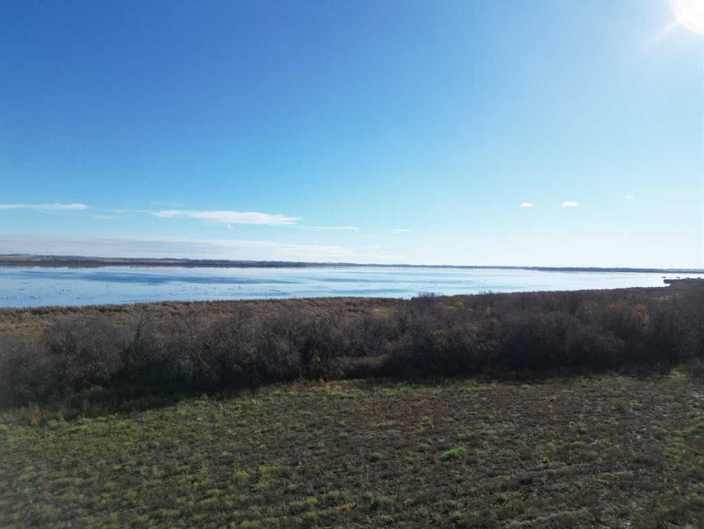 60037 Twp Rd 725, Clairmont, AB - Outdoor With Body Of Water With View
