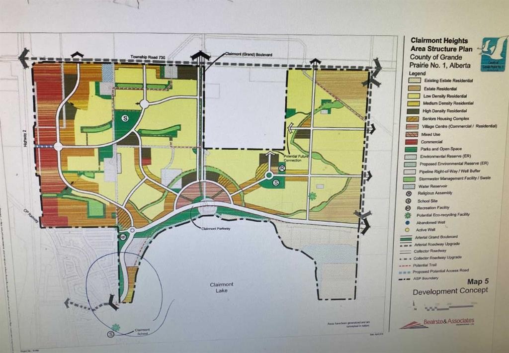 60037 Twp Rd 725, Clairmont, AB - Other