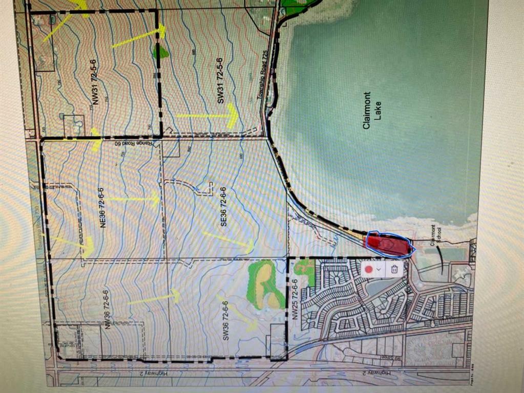 60037 Twp Rd 725, Clairmont, AB - Other
